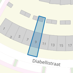 Perceel CPL01-E-2011