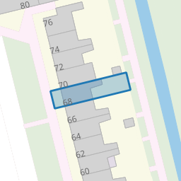 Perceel CPL01-E-2118