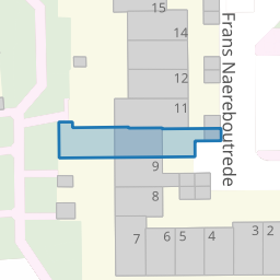 Perceel CPL01-E-2496