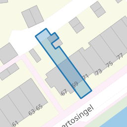 Perceel CPL01-E-2750