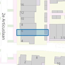 Perceel CPL01-E-2874