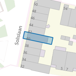 Perceel CPL01-E-2999