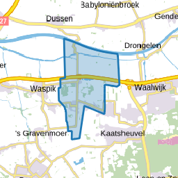 Kadastrale gemeente Capelle