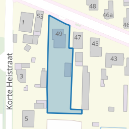 Perceel CPL02-E-2558