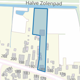 Perceel CPL02-E-2588