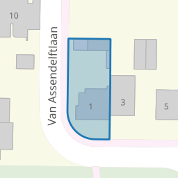 Perceel CTC00-A-1495