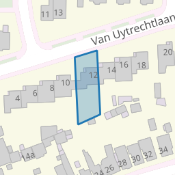 Perceel CTC00-A-1542