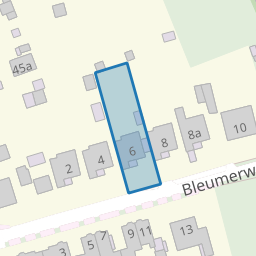 Perceel CTC00-A-1714