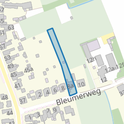 Perceel CTC00-A-1716