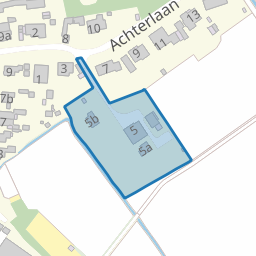 Perceel CTC00-A-1852