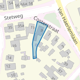 Perceel CTC00-B-10021