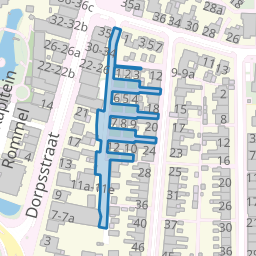 Perceel CTC00-B-10429