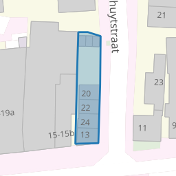 Perceel CTC00-B-10605