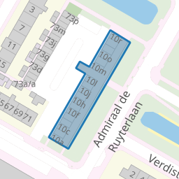 Perceel CTC00-B-10657