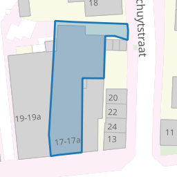 Perceel CTC00-B-10718