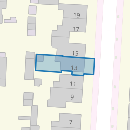 Perceel CTC00-B-10725