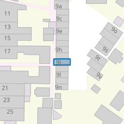 Perceel CTC00-B-10751