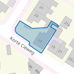 Perceel CTC00-B-10916