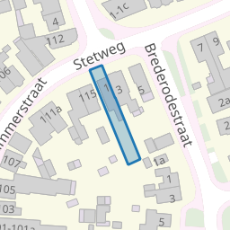 Perceel CTC00-B-11034