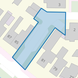 Perceel CTC00-B-11077