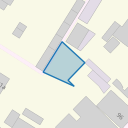 Perceel CTC00-B-11107