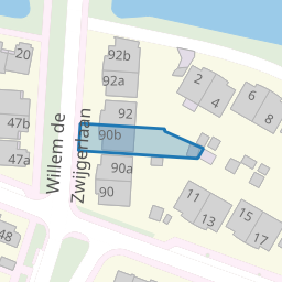 Perceel CTC00-B-11480