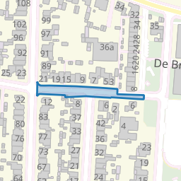 Perceel CTC00-B-11654