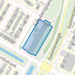 Perceel CTC00-B-11961