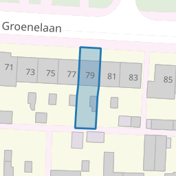 Perceel CTC00-B-12718
