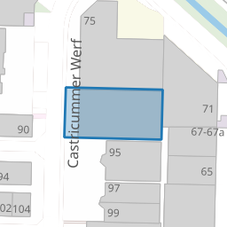 Perceel CTC00-B-12733