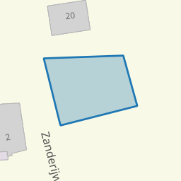 Perceel CTC00-B-13020