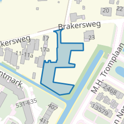 Perceel CTC00-B-13158