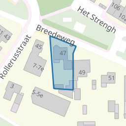 Perceel CTC00-B-2722