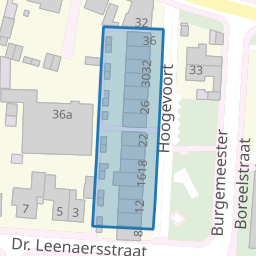 Perceel CTC00-B-3013