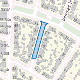 Perceel CTC00-B-4757