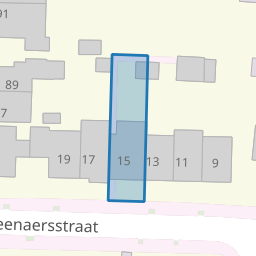 Perceel CTC00-B-5001