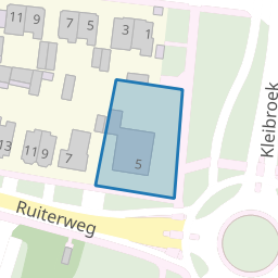 Perceel CTC00-B-5162