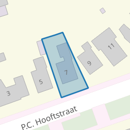 Perceel CTC00-B-5233