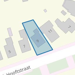 Perceel CTC00-B-5234