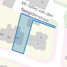 Perceel CTC00-B-5437