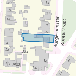 Perceel CTC00-B-5488