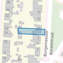 Perceel CTC00-B-5518