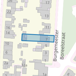 Perceel CTC00-B-5525