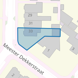 Perceel CTC00-B-5592