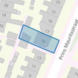 Perceel CTC00-B-5692