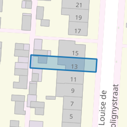 Perceel CTC00-B-5850