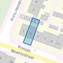 Perceel CTC00-B-5930