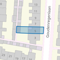Perceel CTC00-B-6129