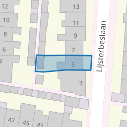 Perceel CTC00-B-6263