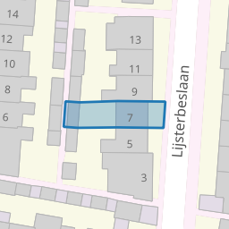 Perceel CTC00-B-6264